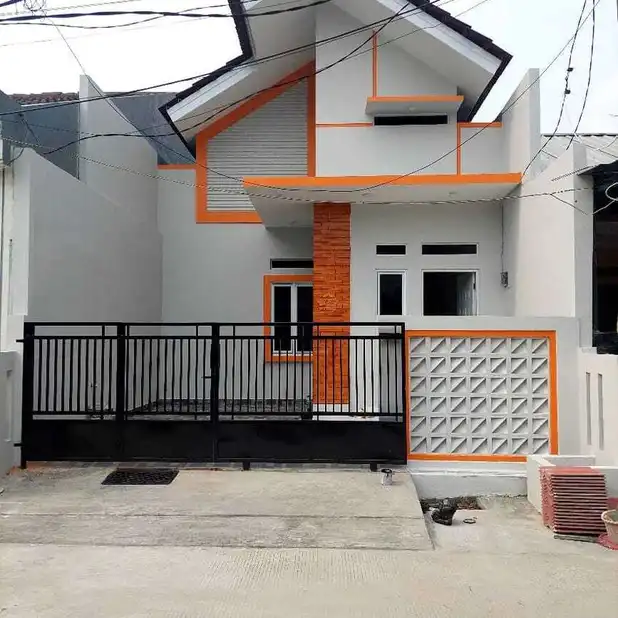 Renovasi rumah minimalis bagus